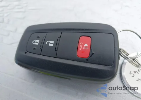 2017 Toyota Prius Four из США, поврежденный, VIN JTDKARFU7H3531386